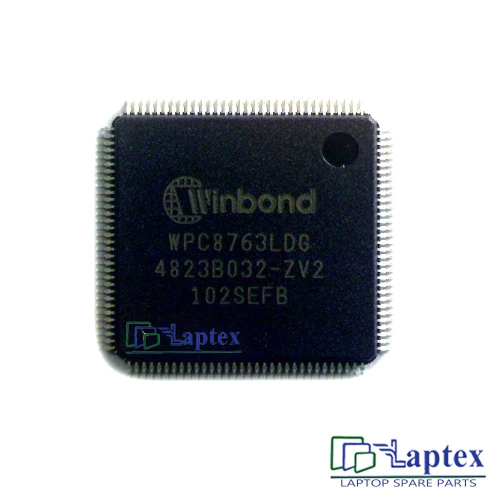 Winbond WPCE 8763 LDG IC